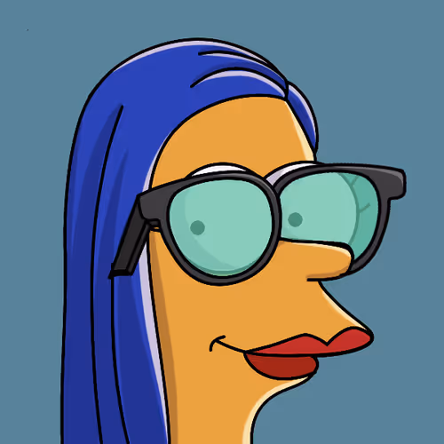 Pfp Simpsons Party 2