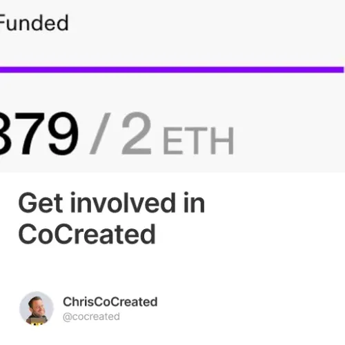 Get involved in CoCreated #11