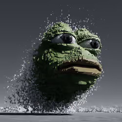 Pepe Block #5