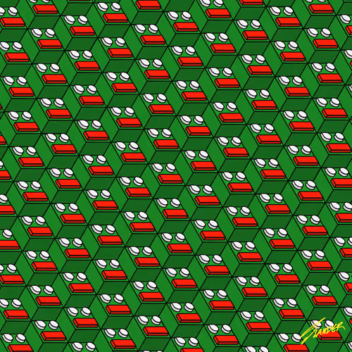 Pepeblocks #1