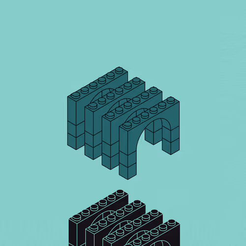 Building Blocks By Jhekub