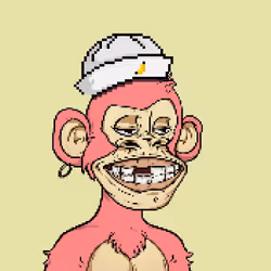 Pixel Apes Nation #452