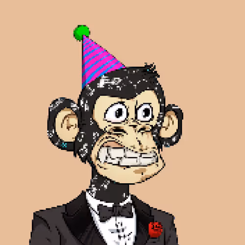 Pixel Apes Nation #1097