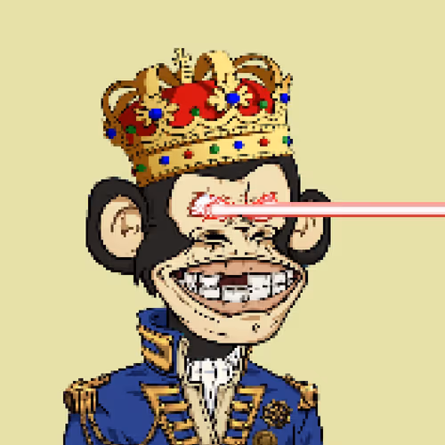 Pixel Apes Nation #1483