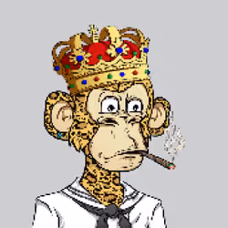 Pixel Apes Nation #1500