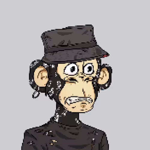 Pixel Apes Nation #210