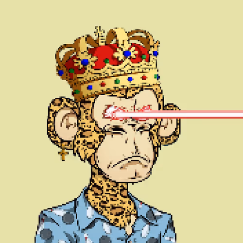 Pixel Apes Nation #269