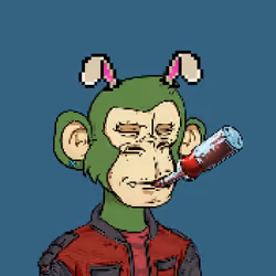 Pixel Apes Nation #948