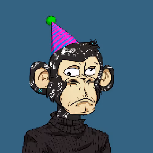 Pixel Apes Nation #469