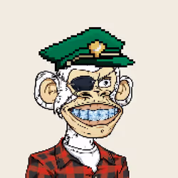 Pixel Apes Nation #364