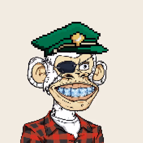 Pixel Apes Nation #364