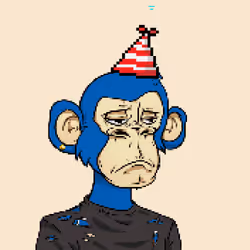 Pixel Apes Nation #374