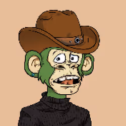 Pixel Apes Nation #448