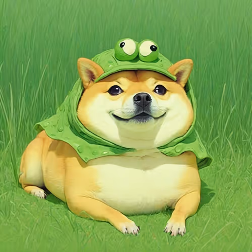Froggy Doge