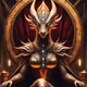 Queen Dragon's