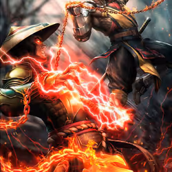 Mortal Kombat #107