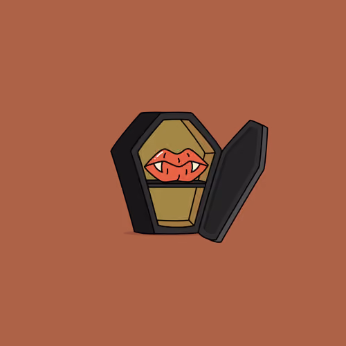 Undead Coffin #22