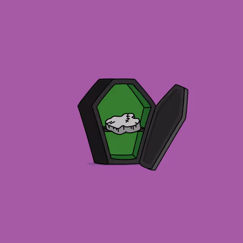 Undeadcoffins logo