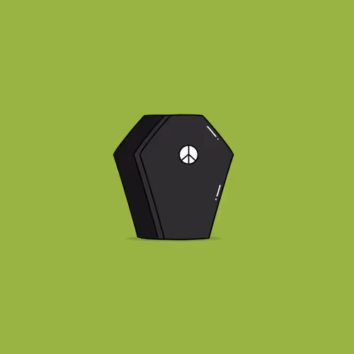 Undead Coffin #724