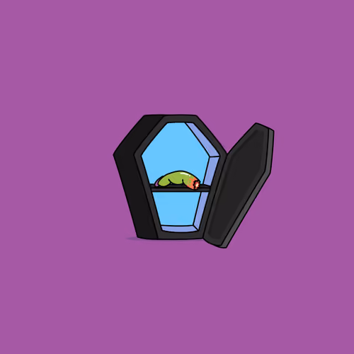 Undead Coffin #75