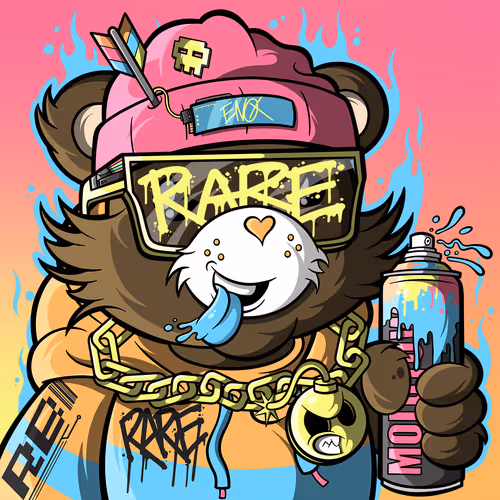 Rare Bears 5