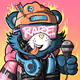 Rare Bears #201