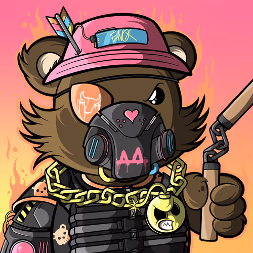 Rare Bears 5
