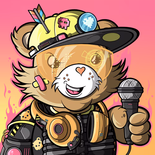 Rare Bears 5