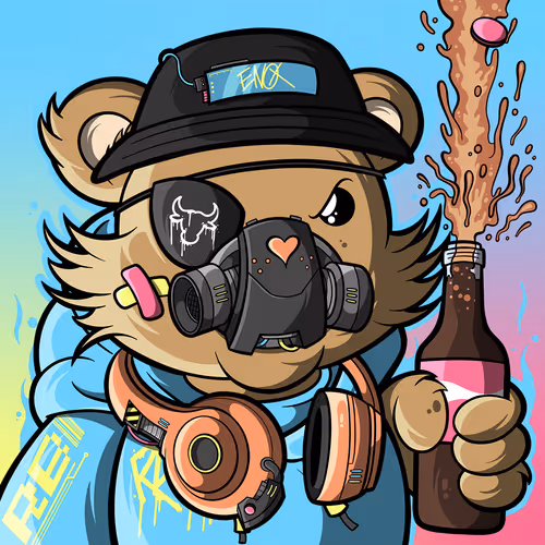 Rare Bears 5
