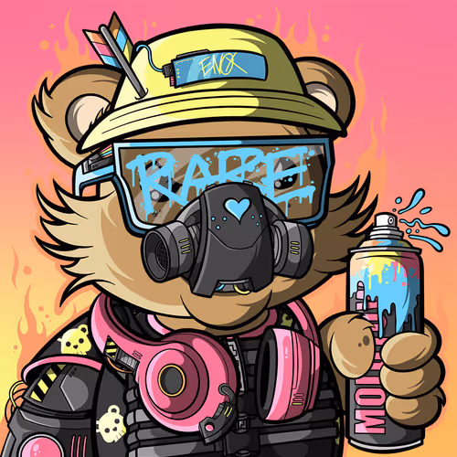 Rare Bears 5