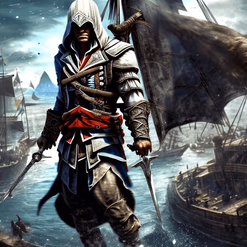 Assassins Creed 4