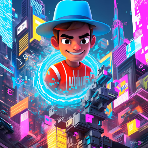 Based Pixelpioneer