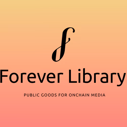 Forever Library In Process March 2025