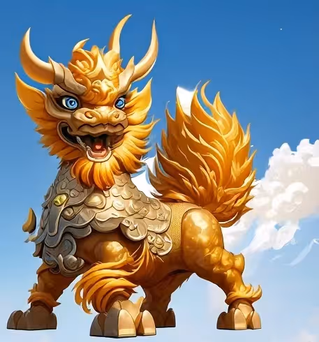 Kirin 8 logo