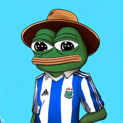 South America Pepe #73