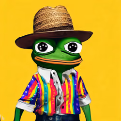 South America Pepe #2688