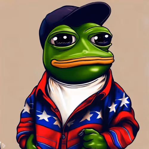 South America Pepe #2201