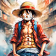 meme luffy