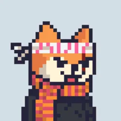 Foxes #419