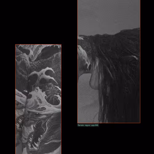 Rodeo Posts 6412