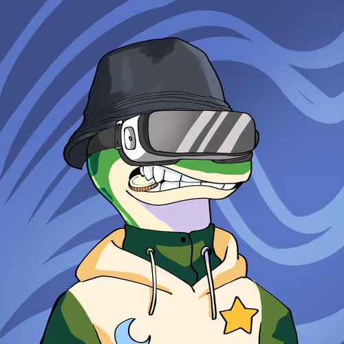 Geko Nft