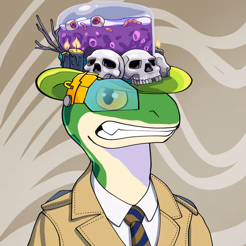 GEKO NFT #64