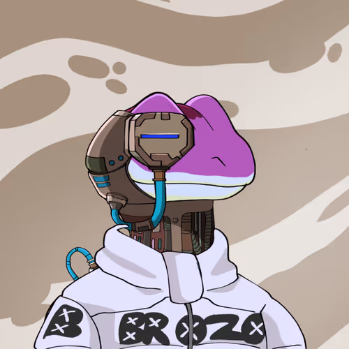 Geko Nft
