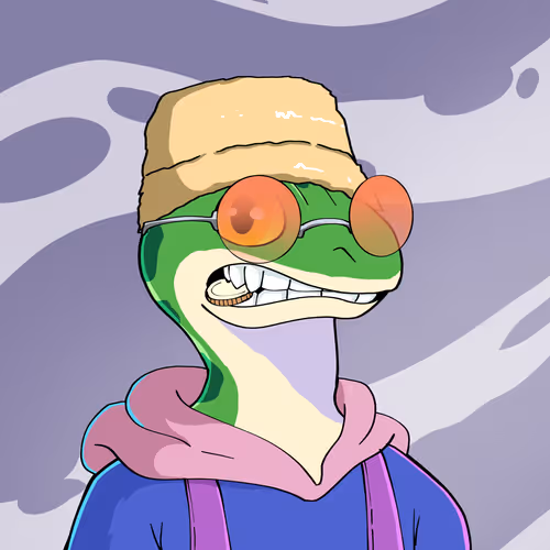 Geko Nft