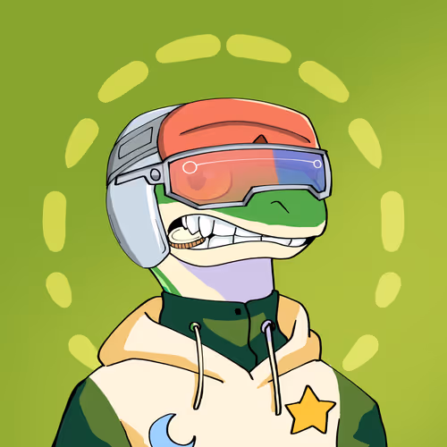 Geko Nft