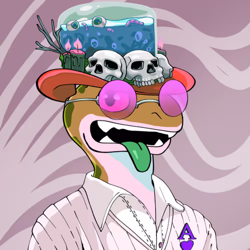 Geko Nft