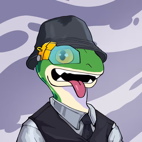 Geko Nft