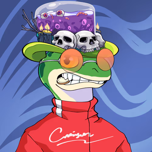 Geko Nft