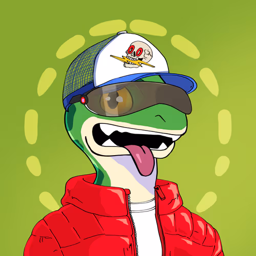 Geko Nft