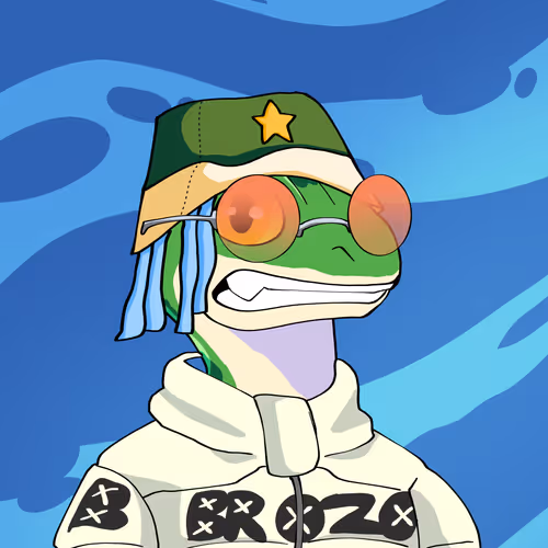 Geko Nft